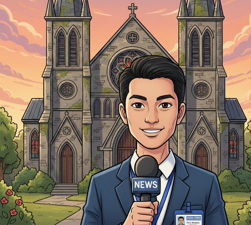 Antara Bilik Suara dan Panggilan Iman: Catatan Pulang Seorang Jurnalis